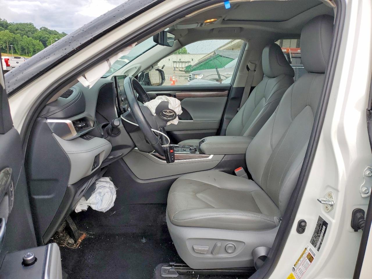 Toyota Highlander Limited