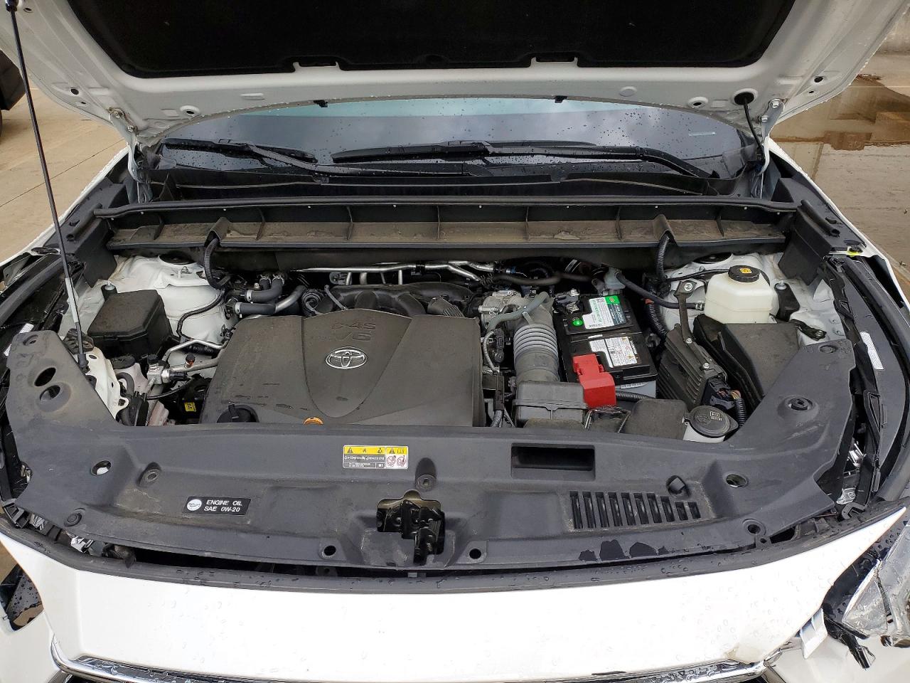 Toyota Highlander Limited