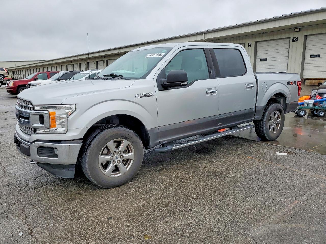 Salvage Ford F-150 Image
