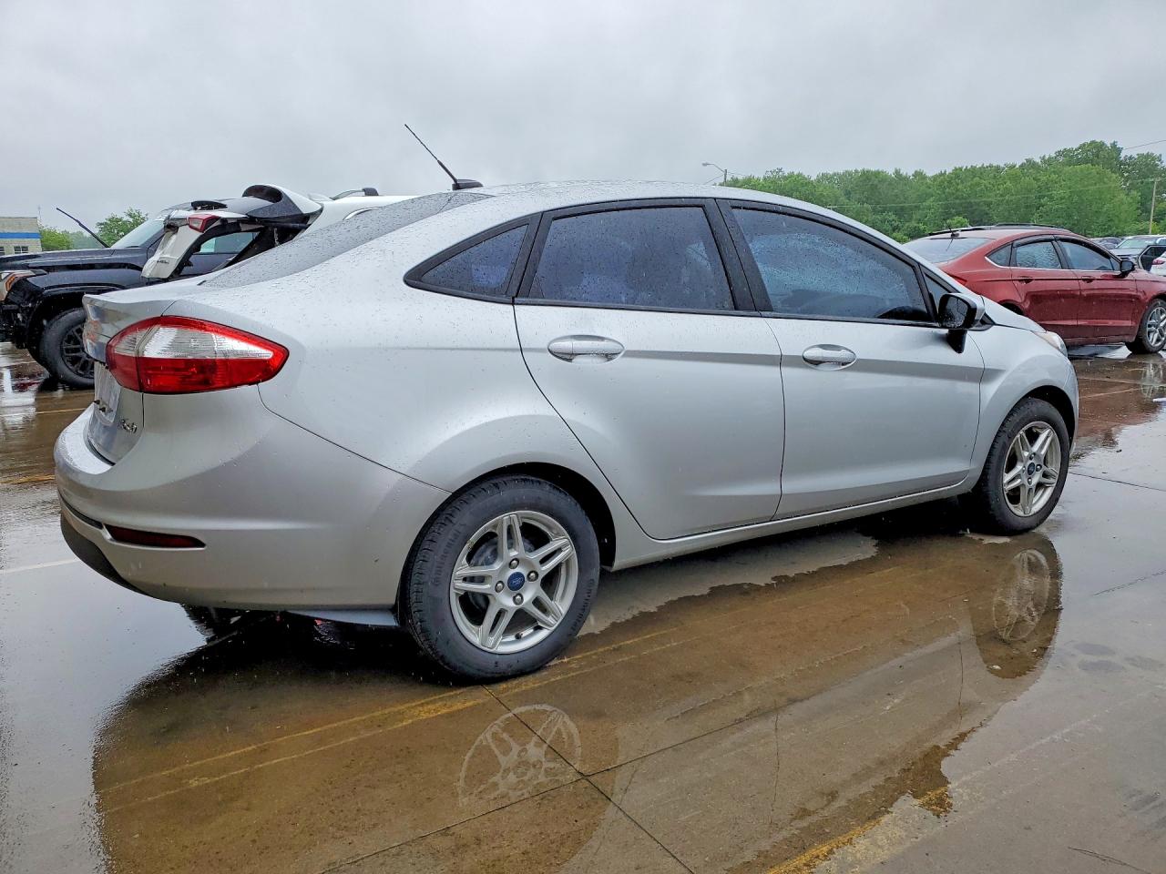 Ford Fiesta Se