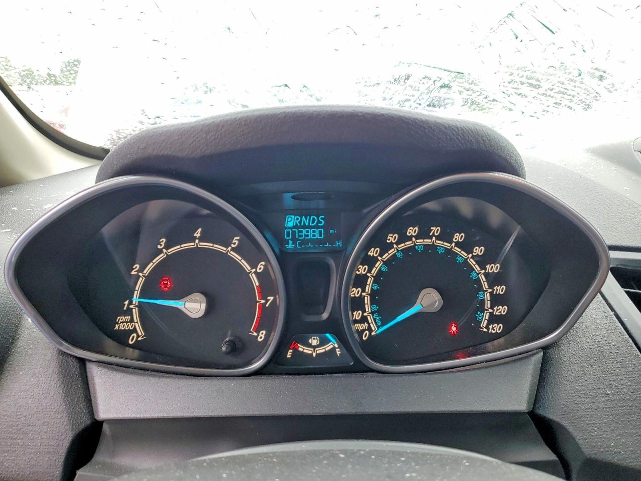 Ford Fiesta Se