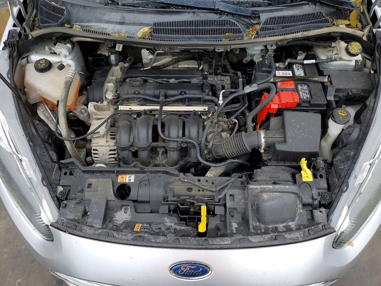Ford Fiesta Se