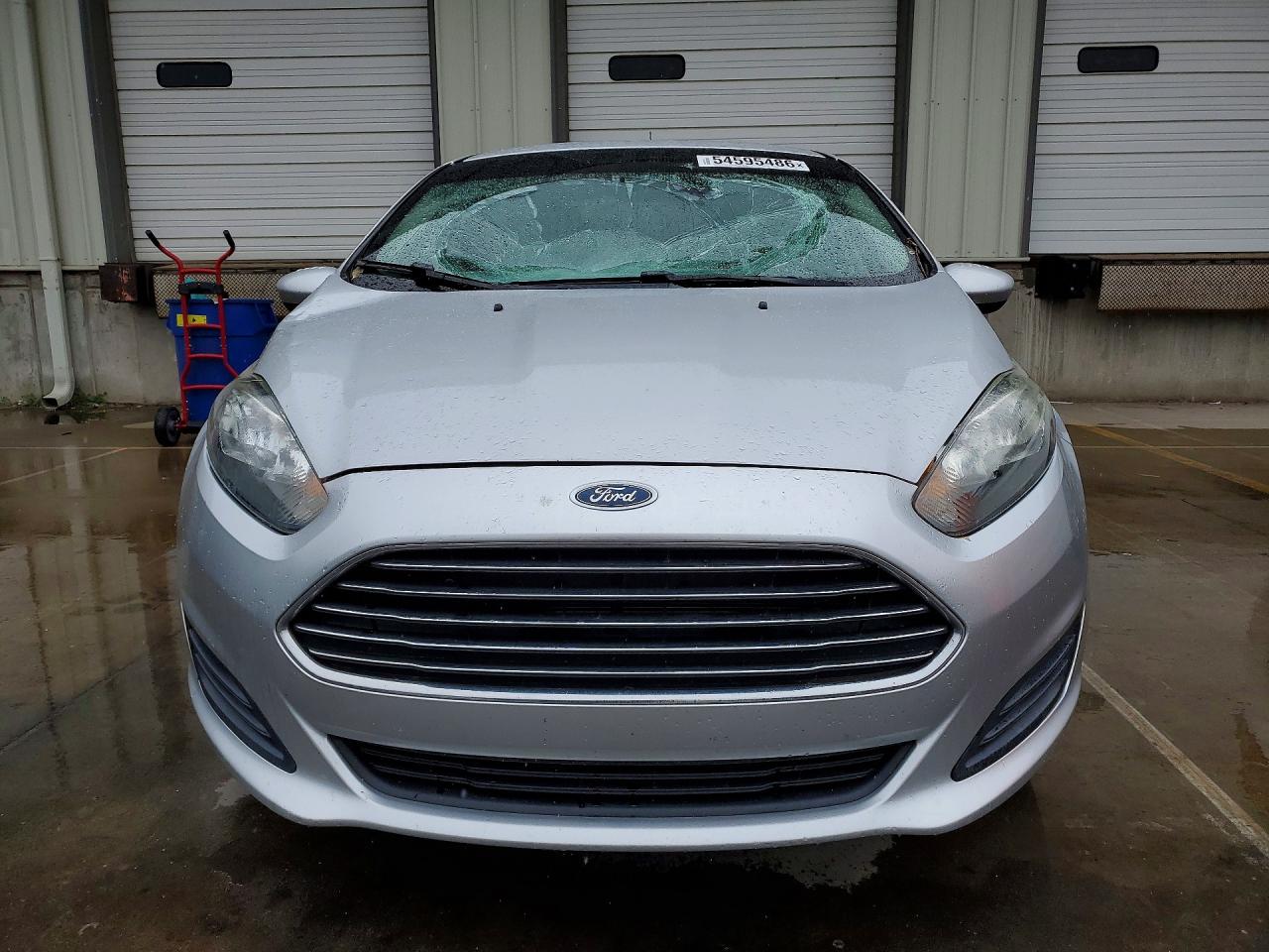 Ford Fiesta Se
