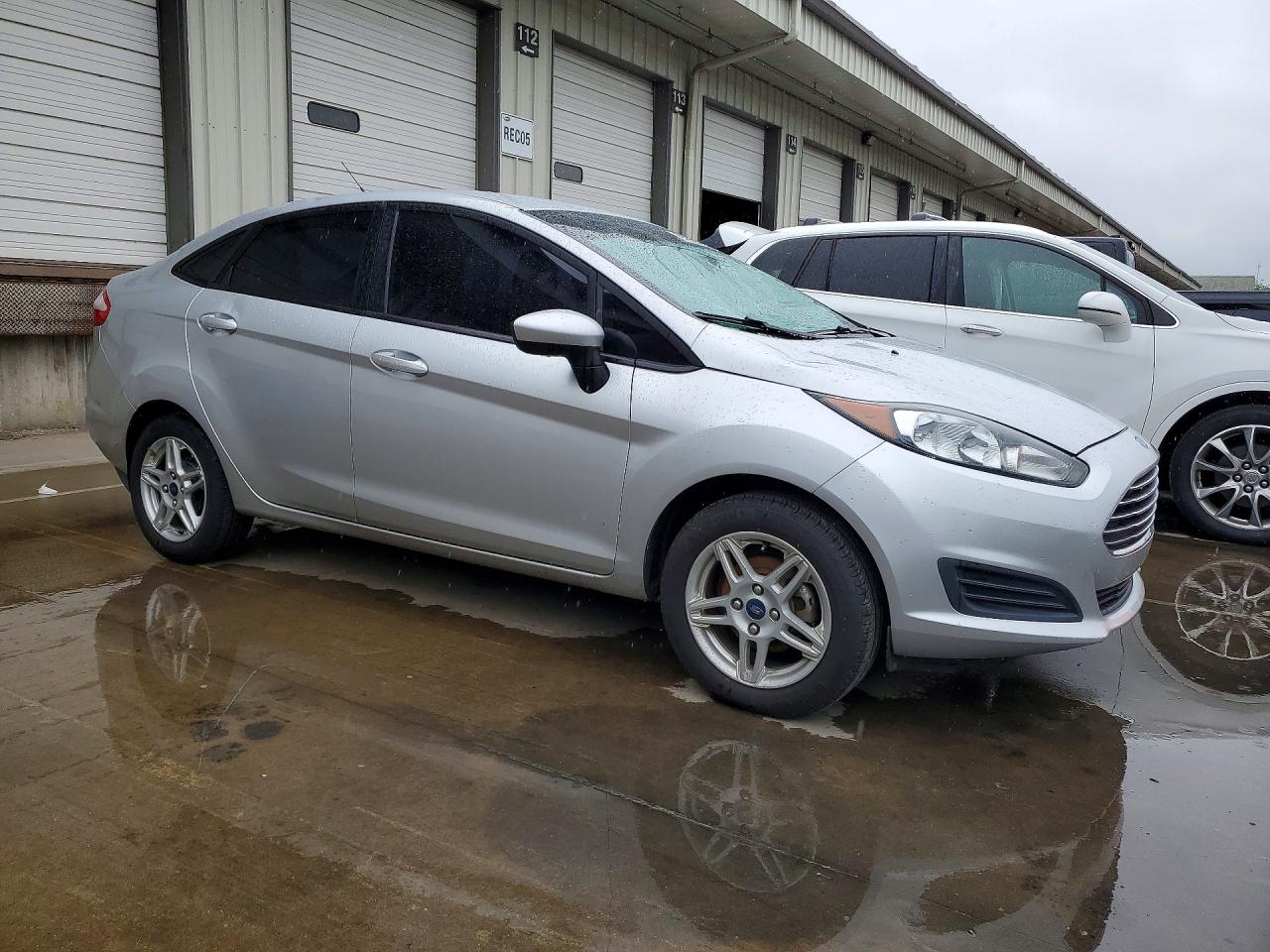 Ford Fiesta Se