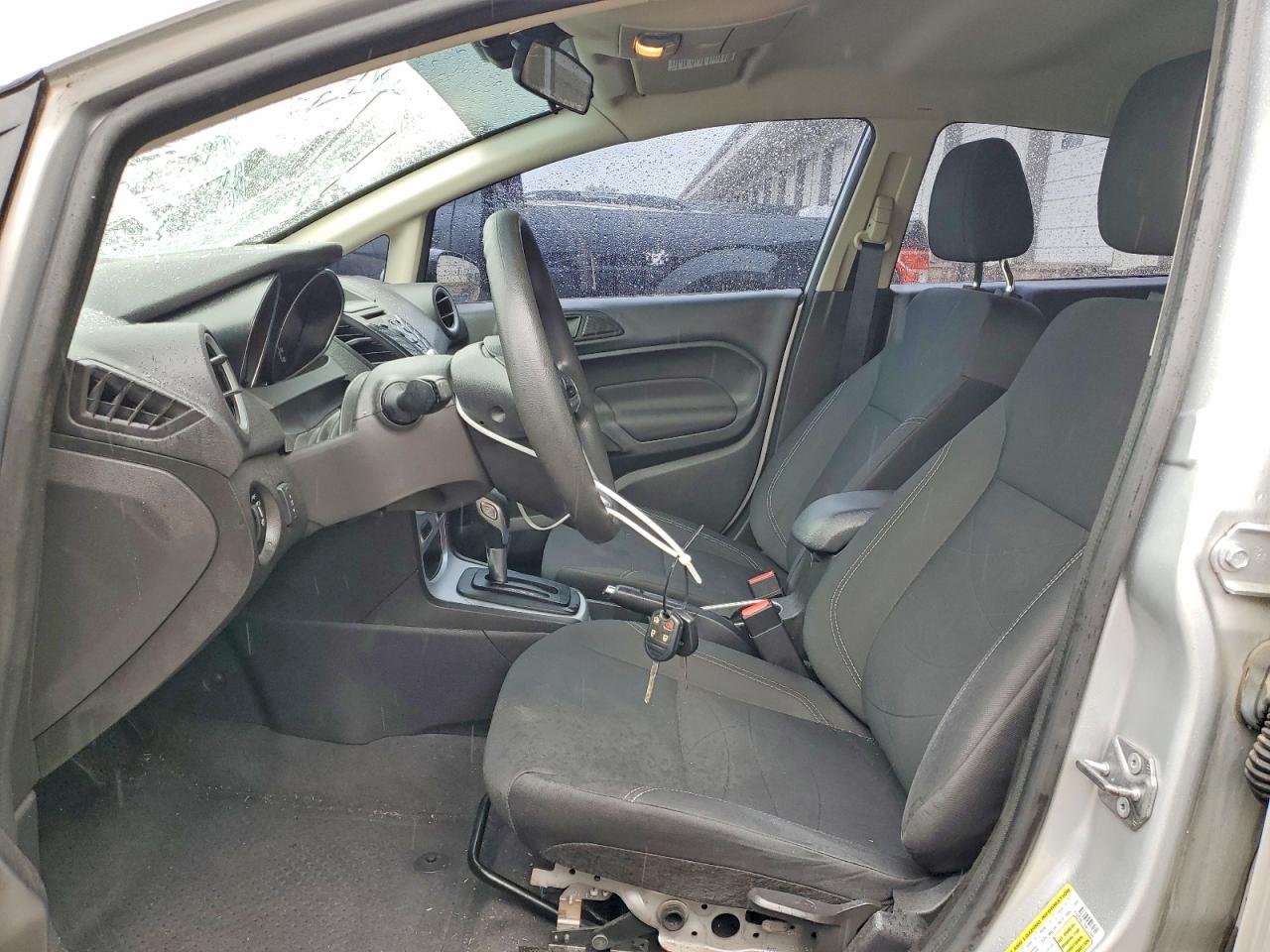 Ford Fiesta Se