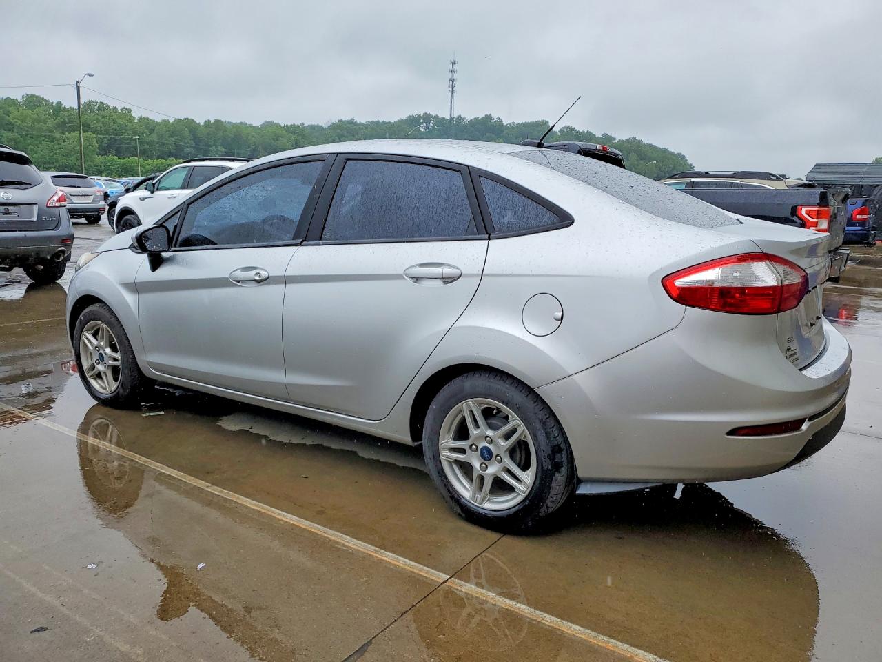 Ford Fiesta Se