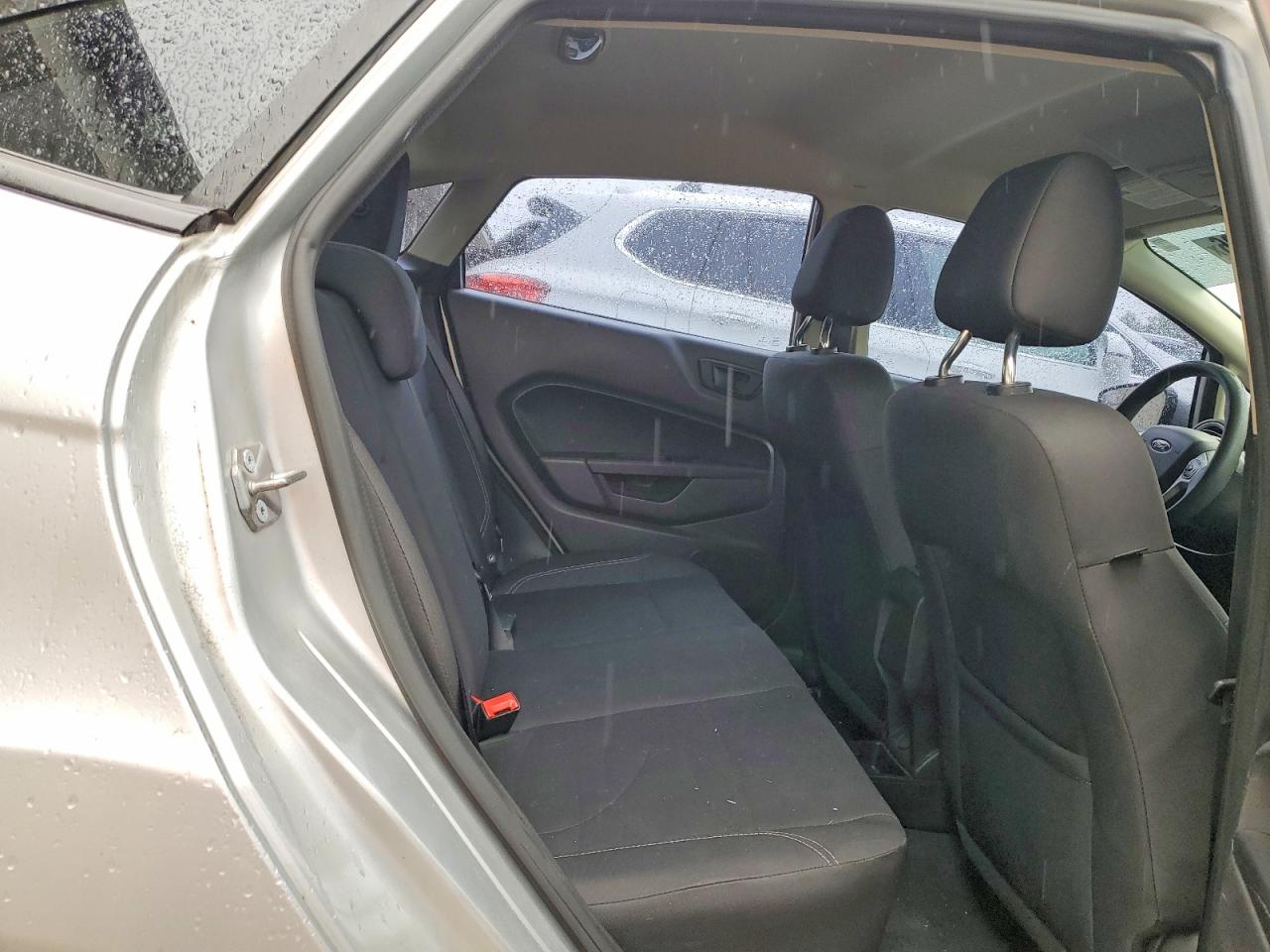 Ford Fiesta Se