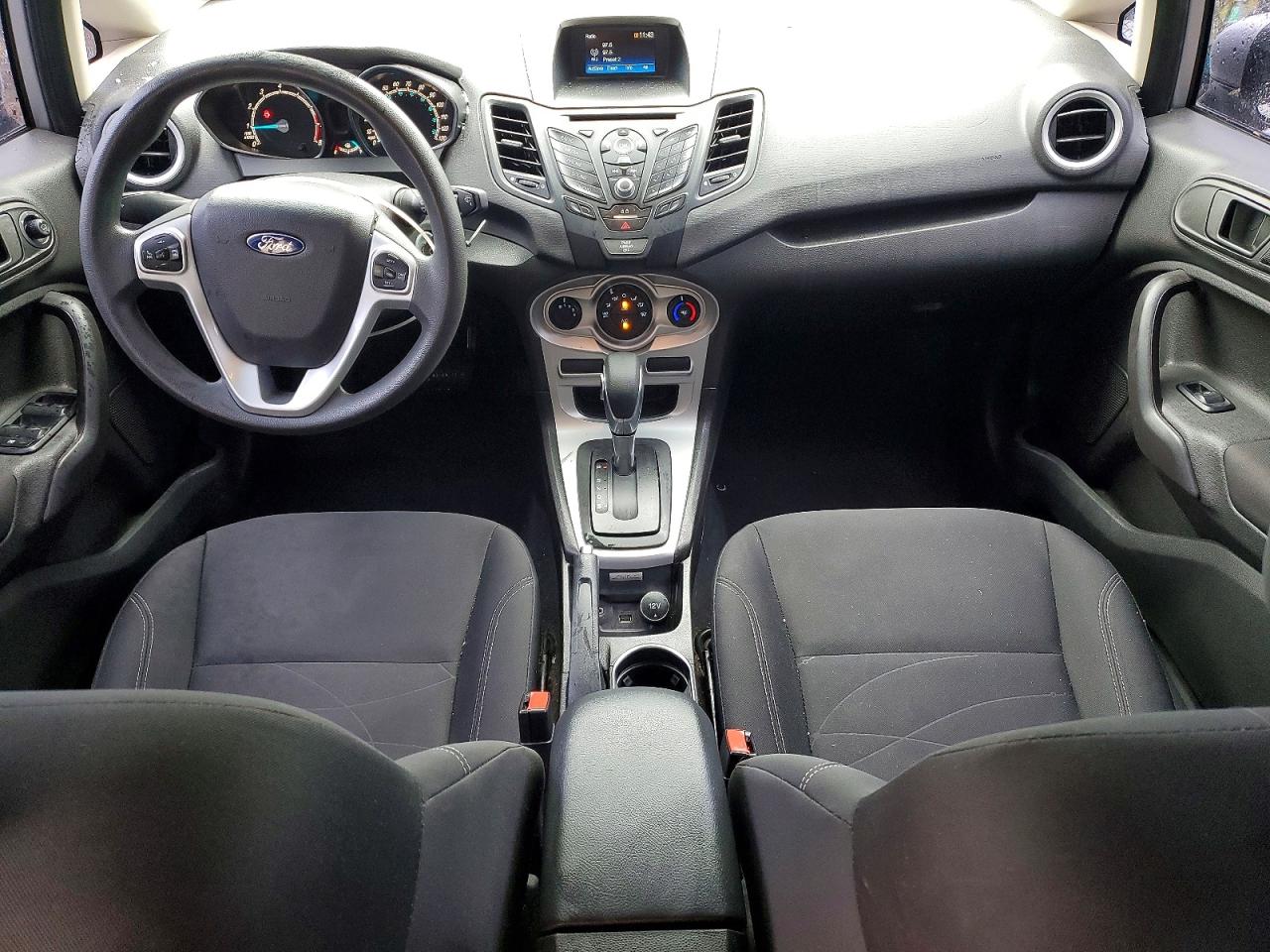 Ford Fiesta Se
