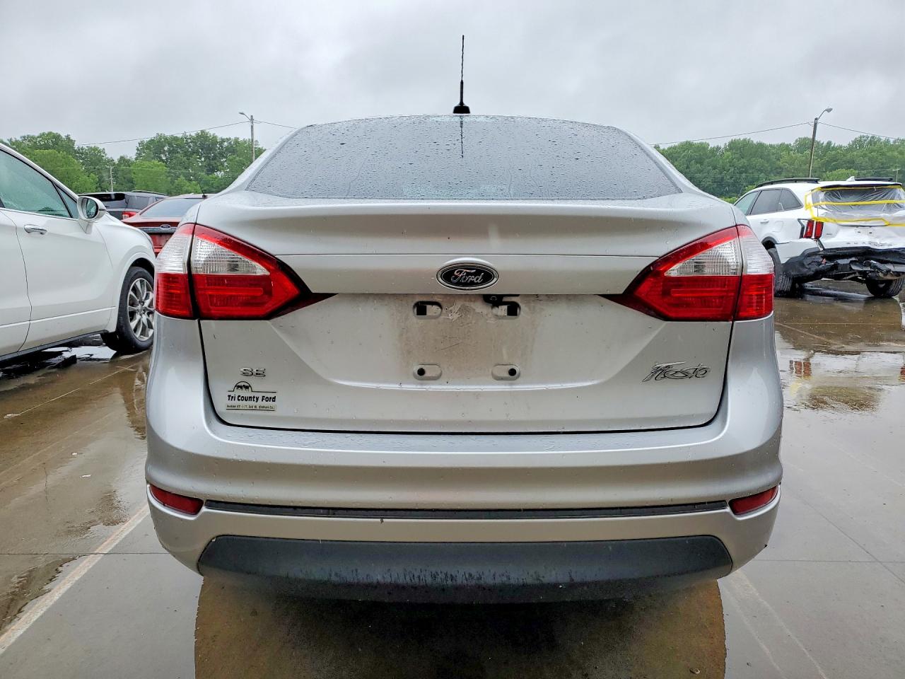 Ford Fiesta Se