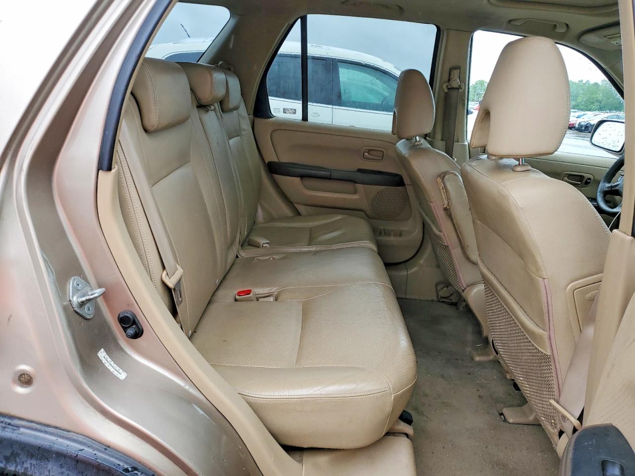 Honda Crv Se