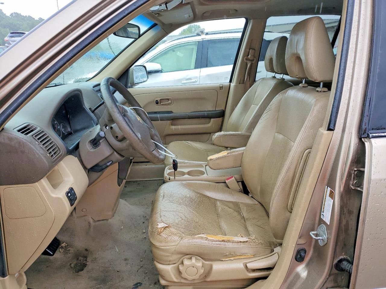 Honda Crv Se