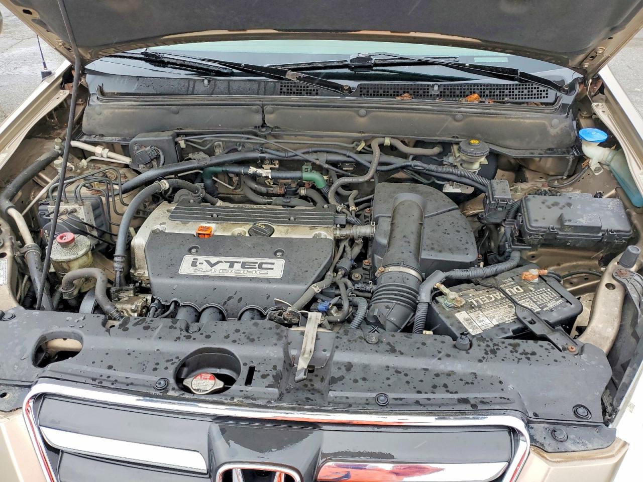 Honda Crv Se