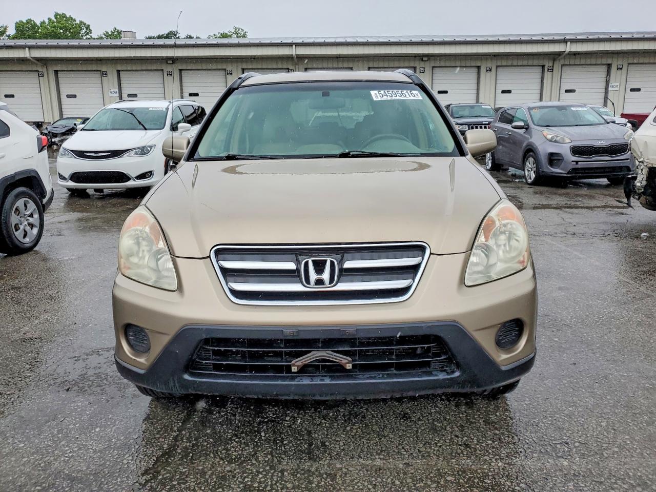 Honda Crv Se
