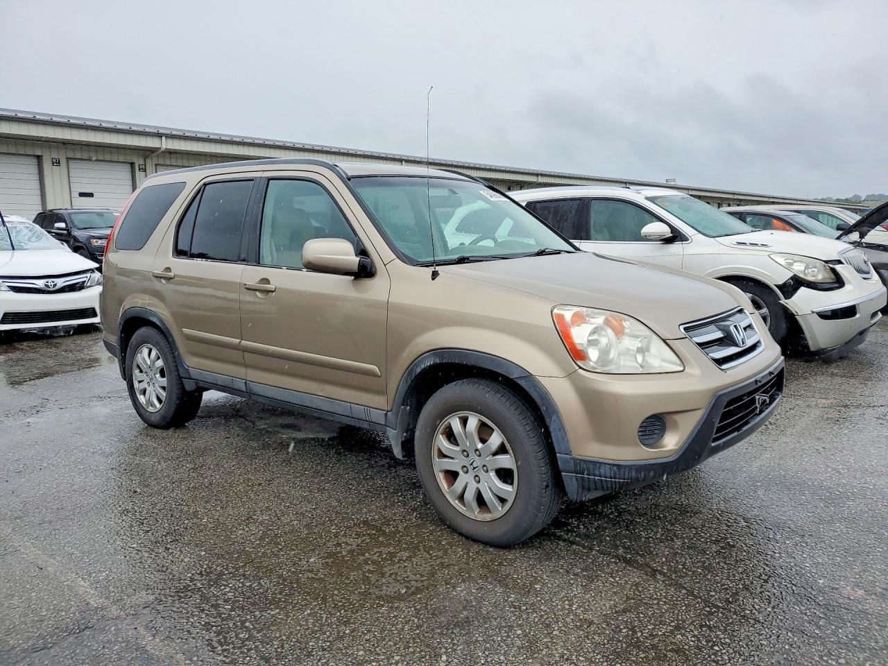 Honda Crv Se