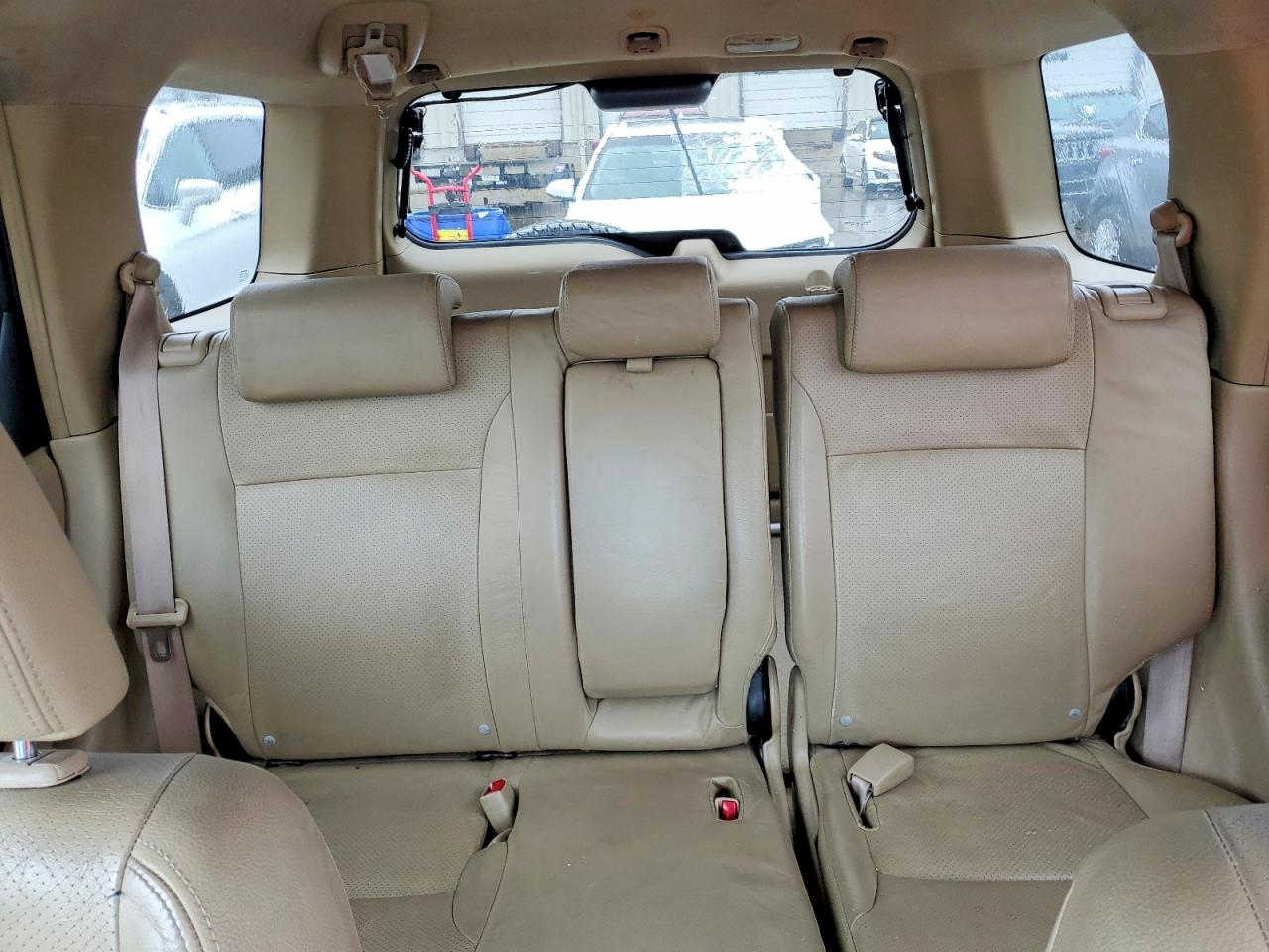 Honda Crv Se