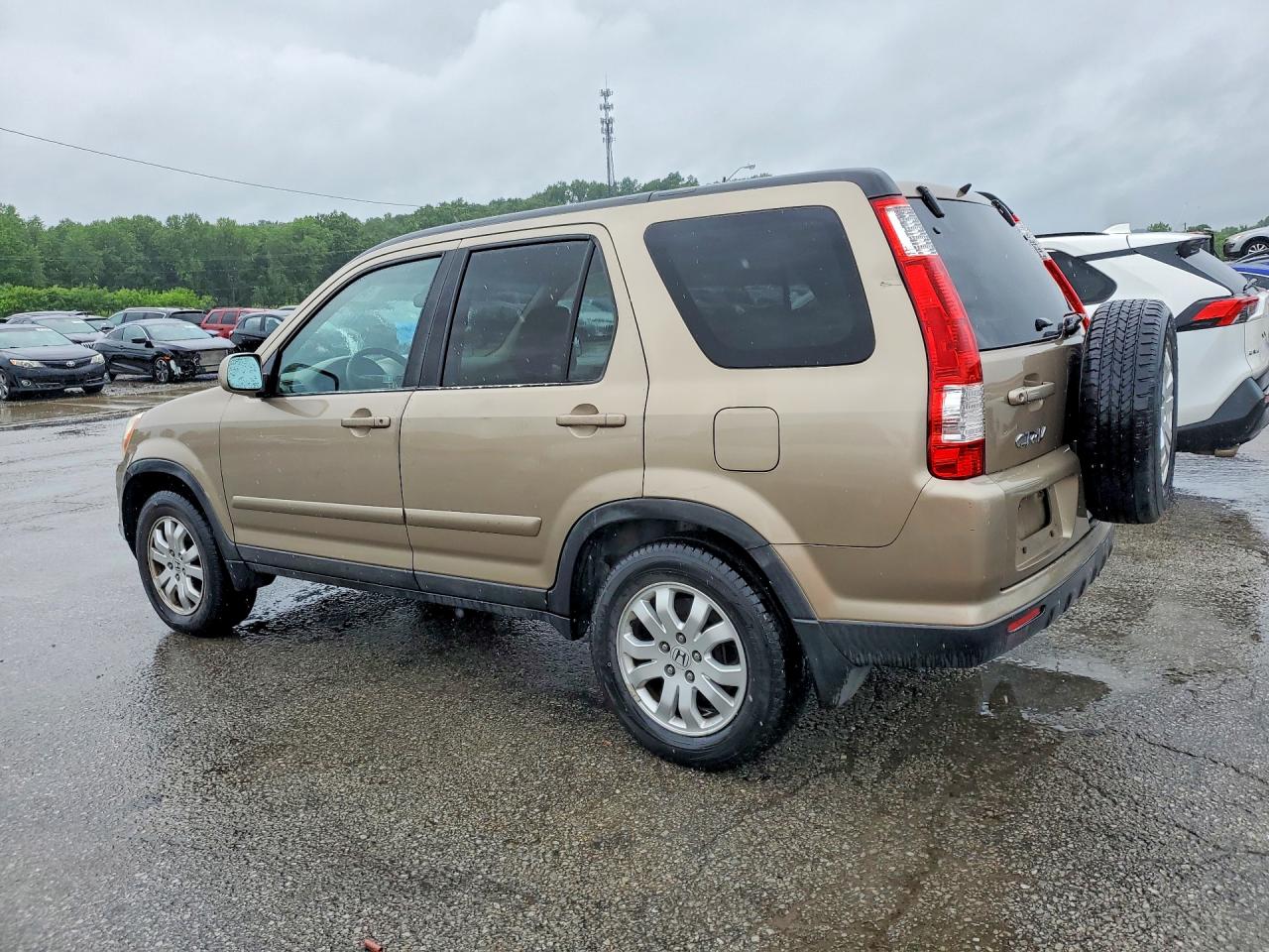 Honda Crv Se