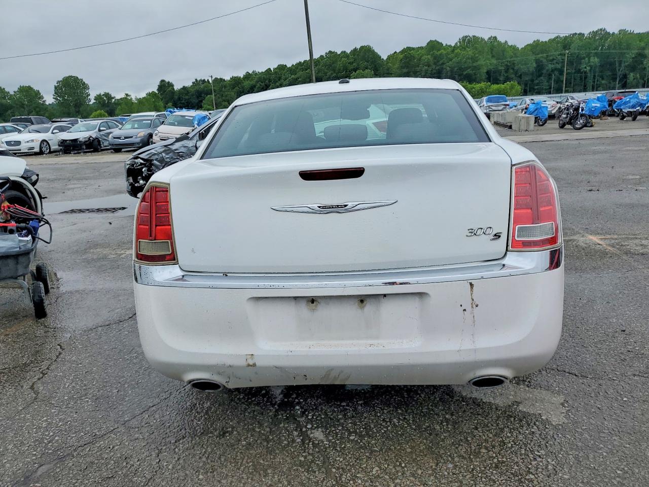 Chrysler 300