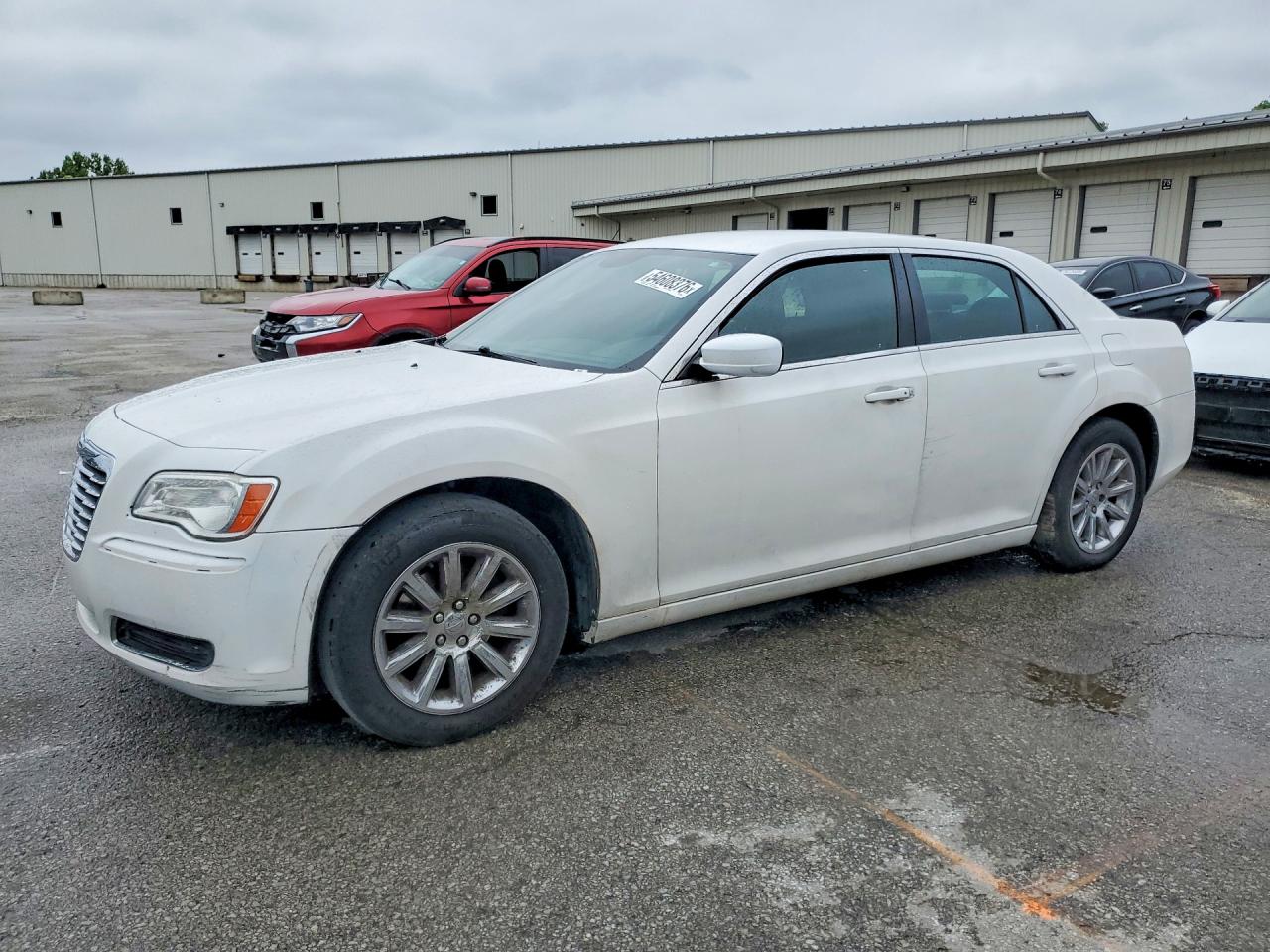 Salvage Chrysler 300 Image