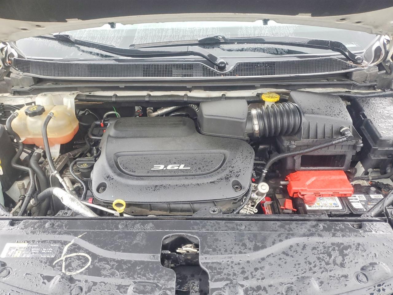 Chrysler Pacifica Touring L