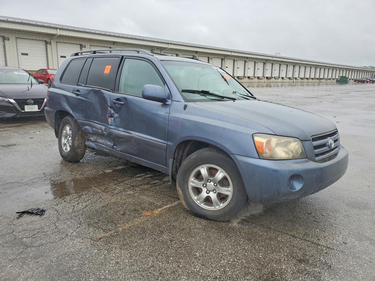 Toyota Highlander Base