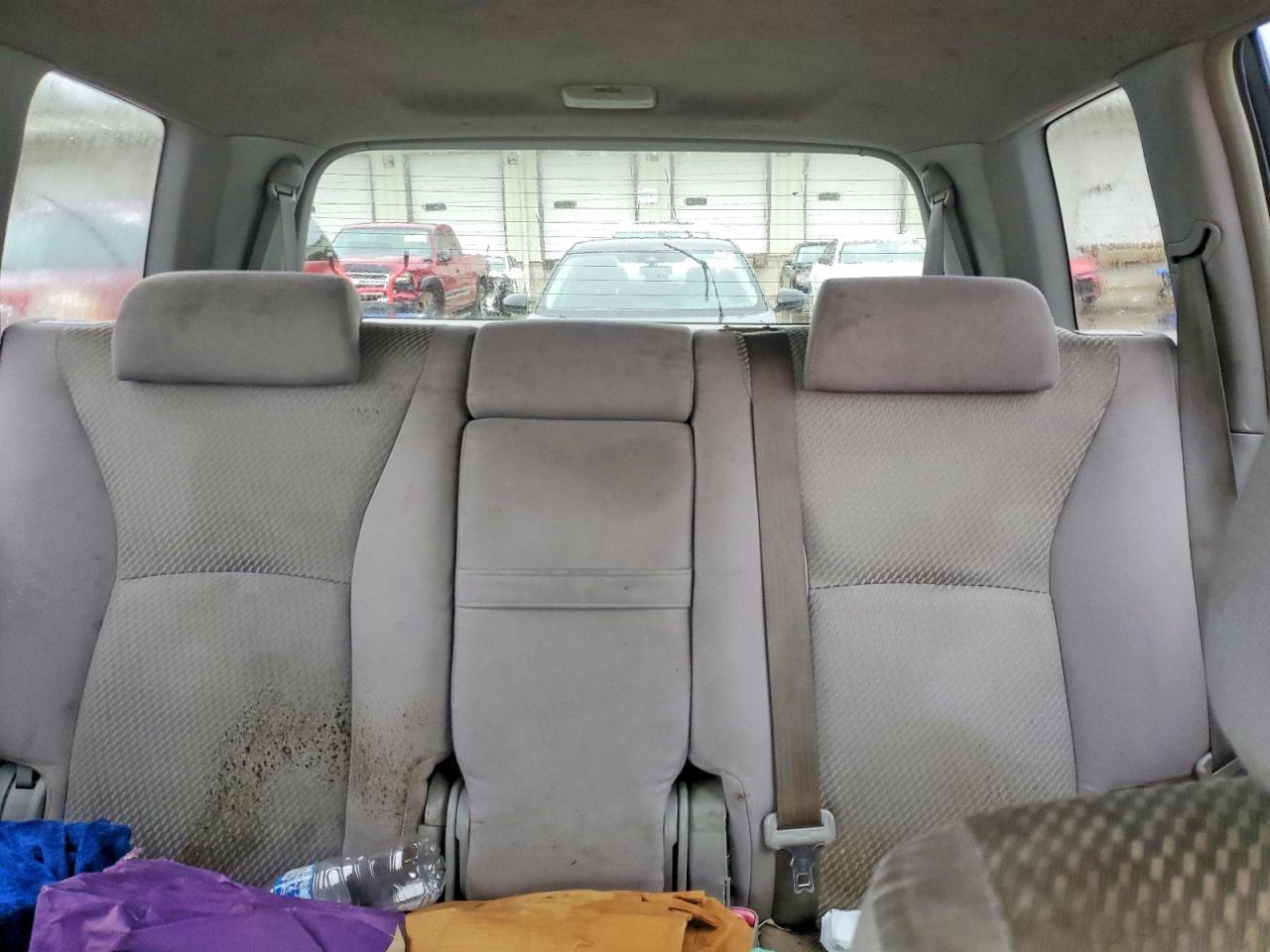 Toyota Highlander Base