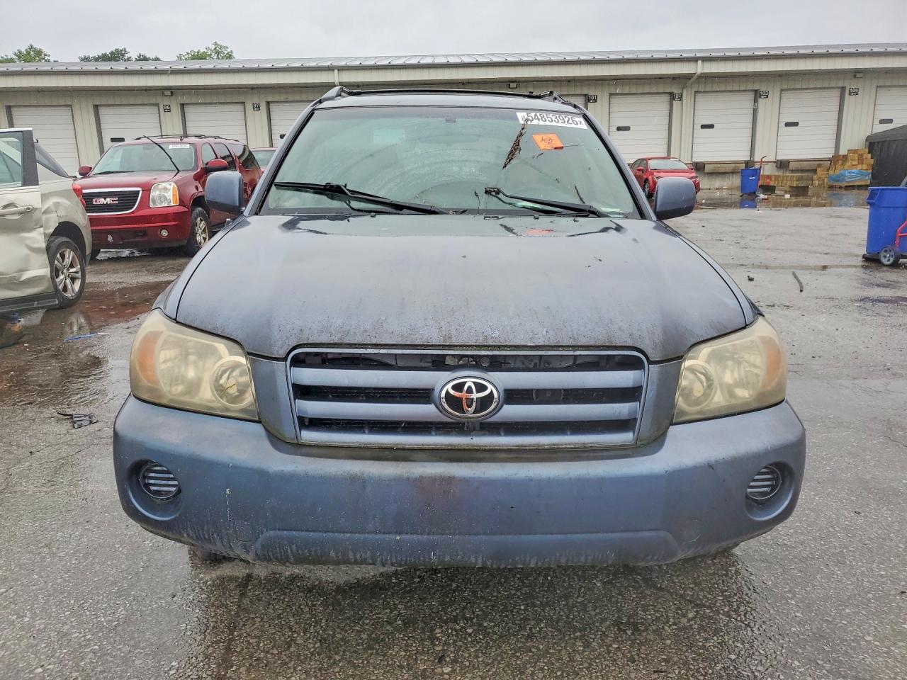 Toyota Highlander Base