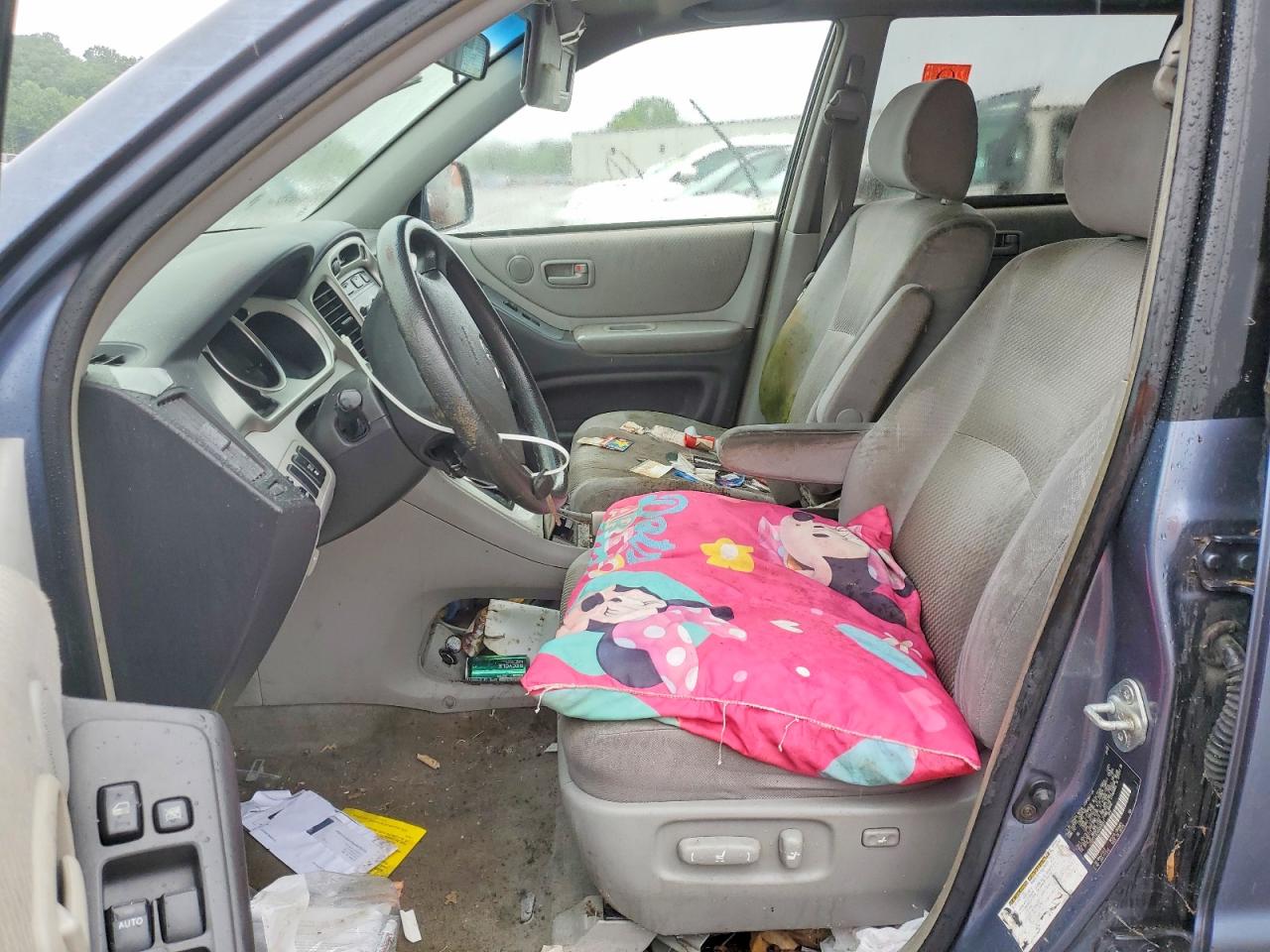 Toyota Highlander Base