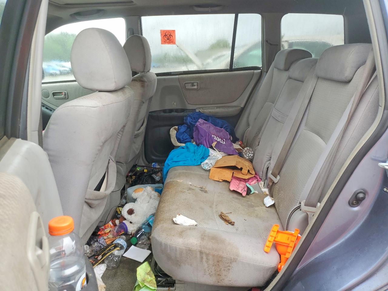 Toyota Highlander Base
