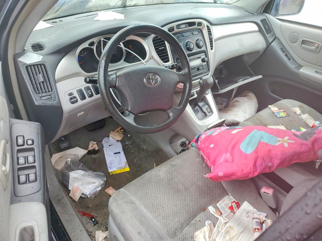 Toyota Highlander Base