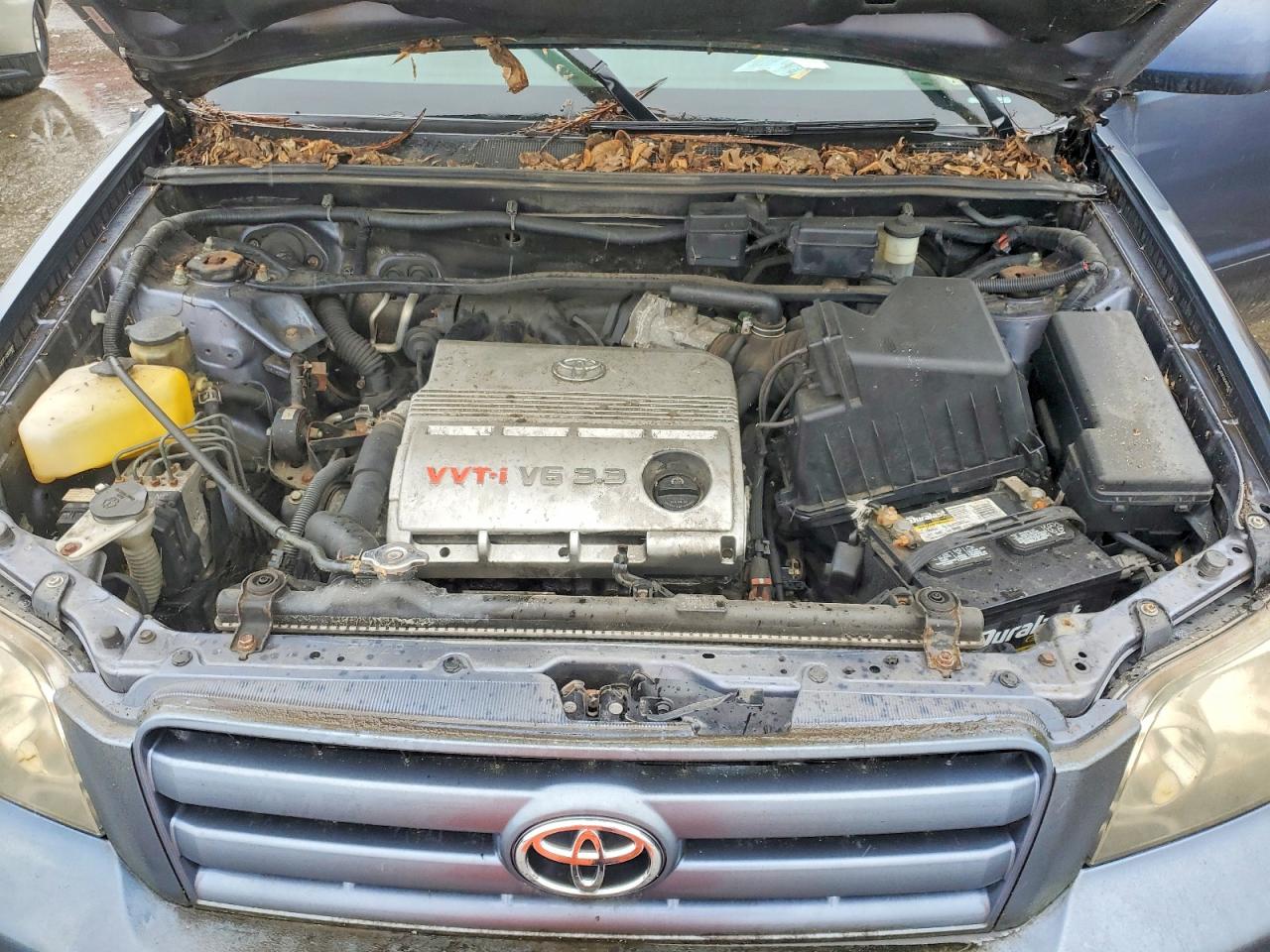 Toyota Highlander Base
