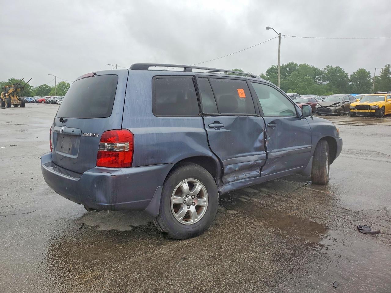Toyota Highlander Base