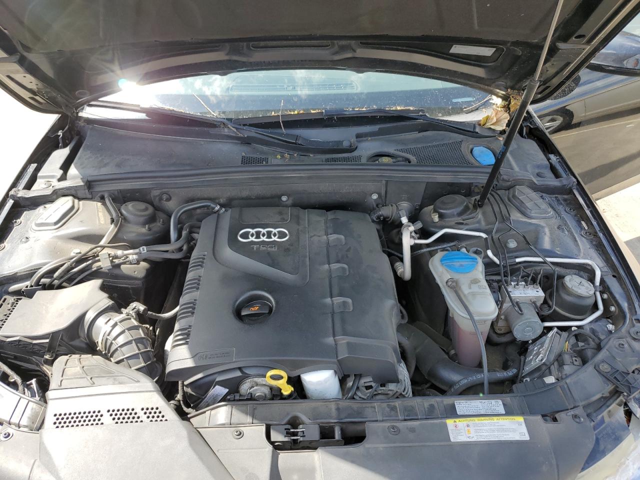 Audi A4 Premium Plus