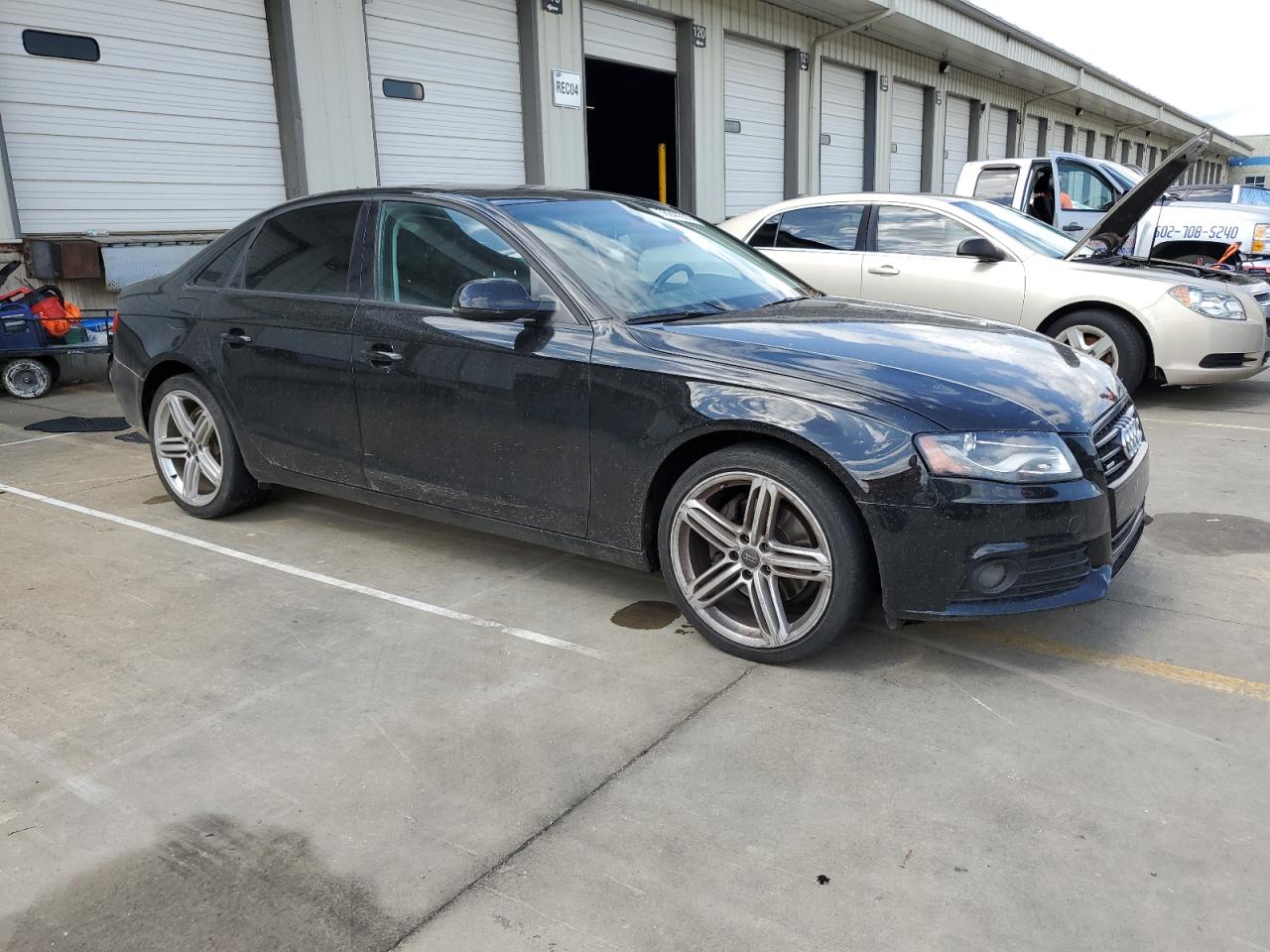 Audi A4 Premium Plus