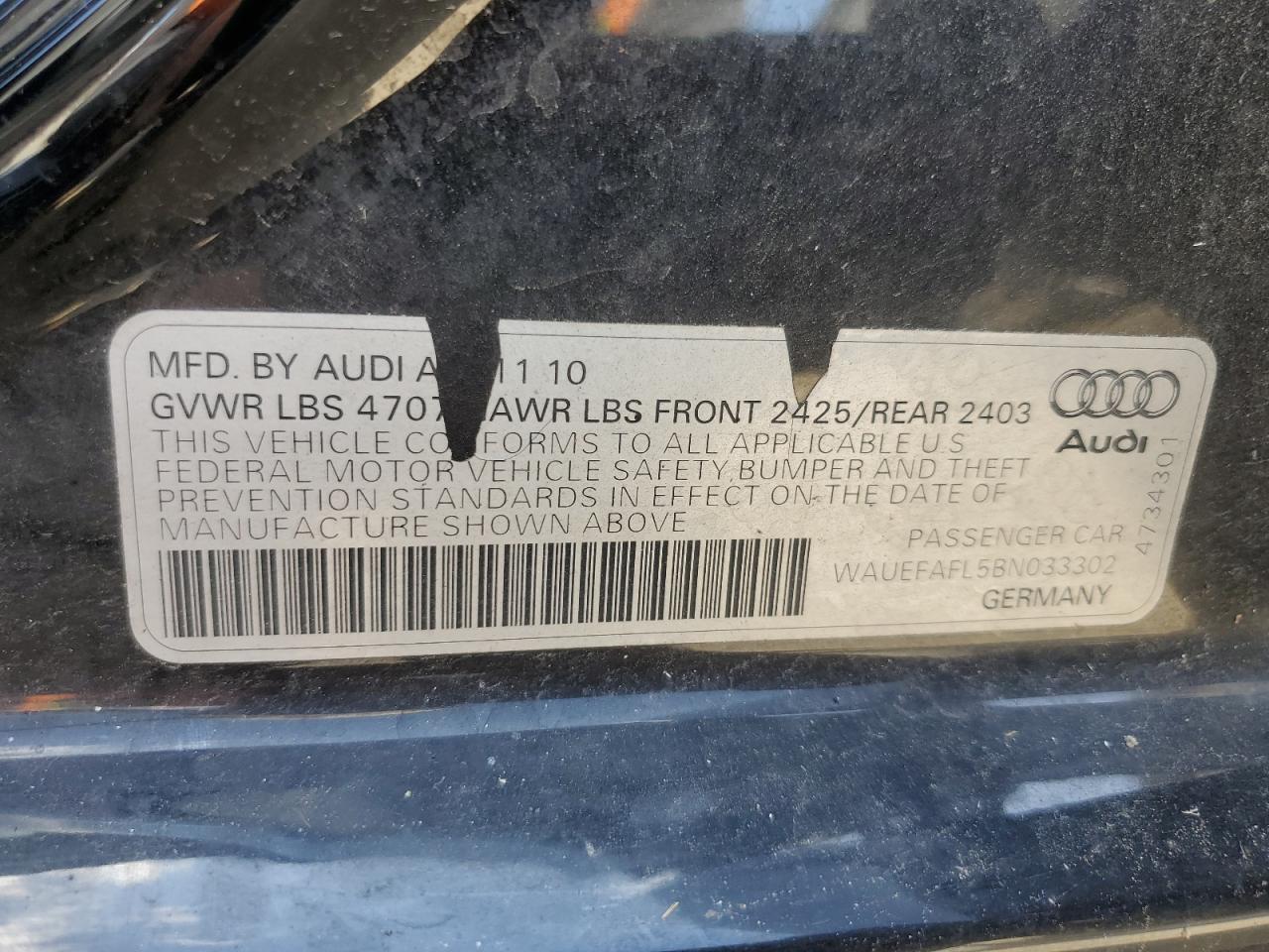 Audi A4 Premium Plus