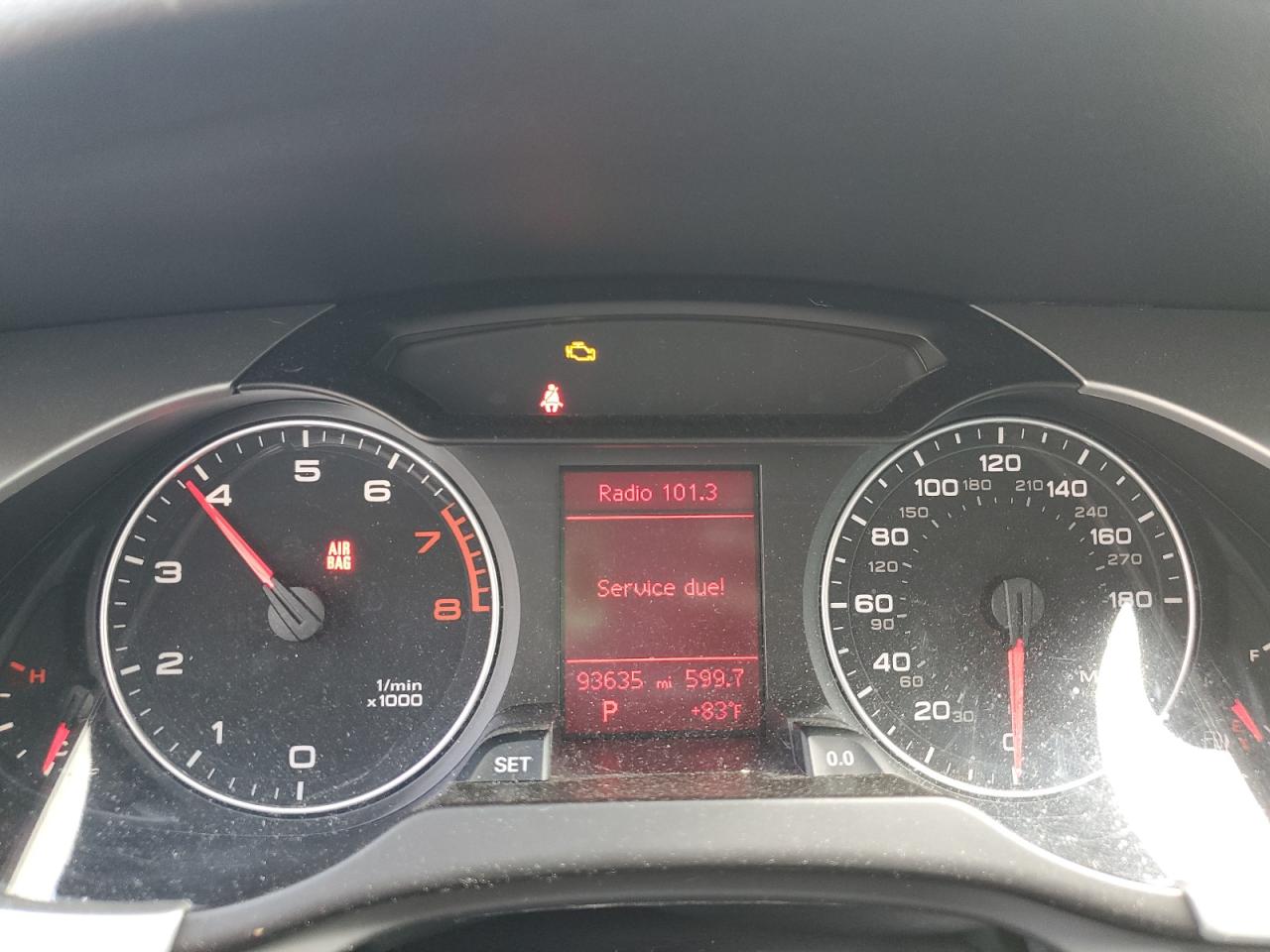 Audi A4 Premium Plus