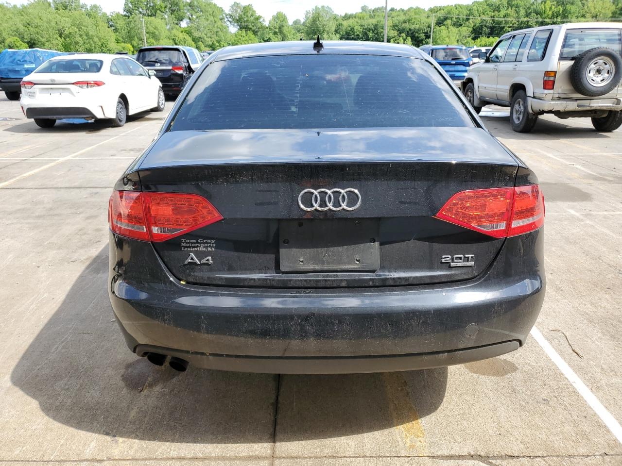 Audi A4 Premium Plus