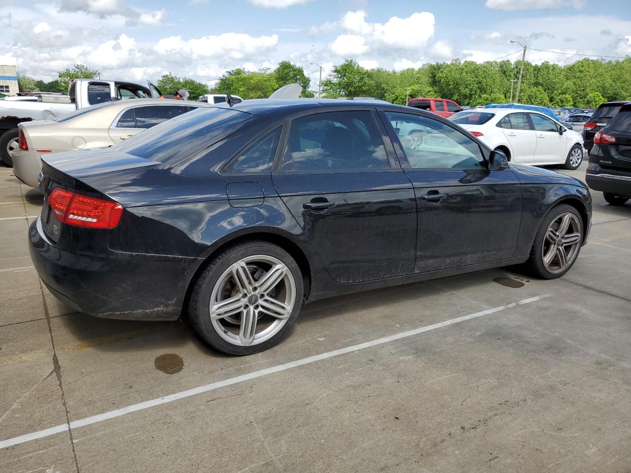 Audi A4 Premium Plus