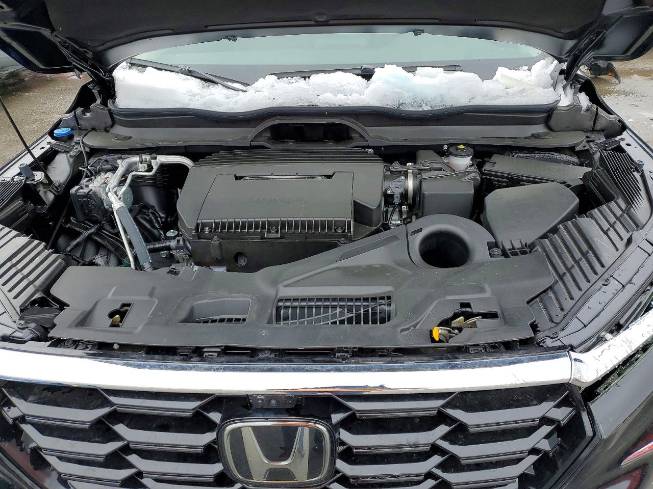 Honda Pilot Elite