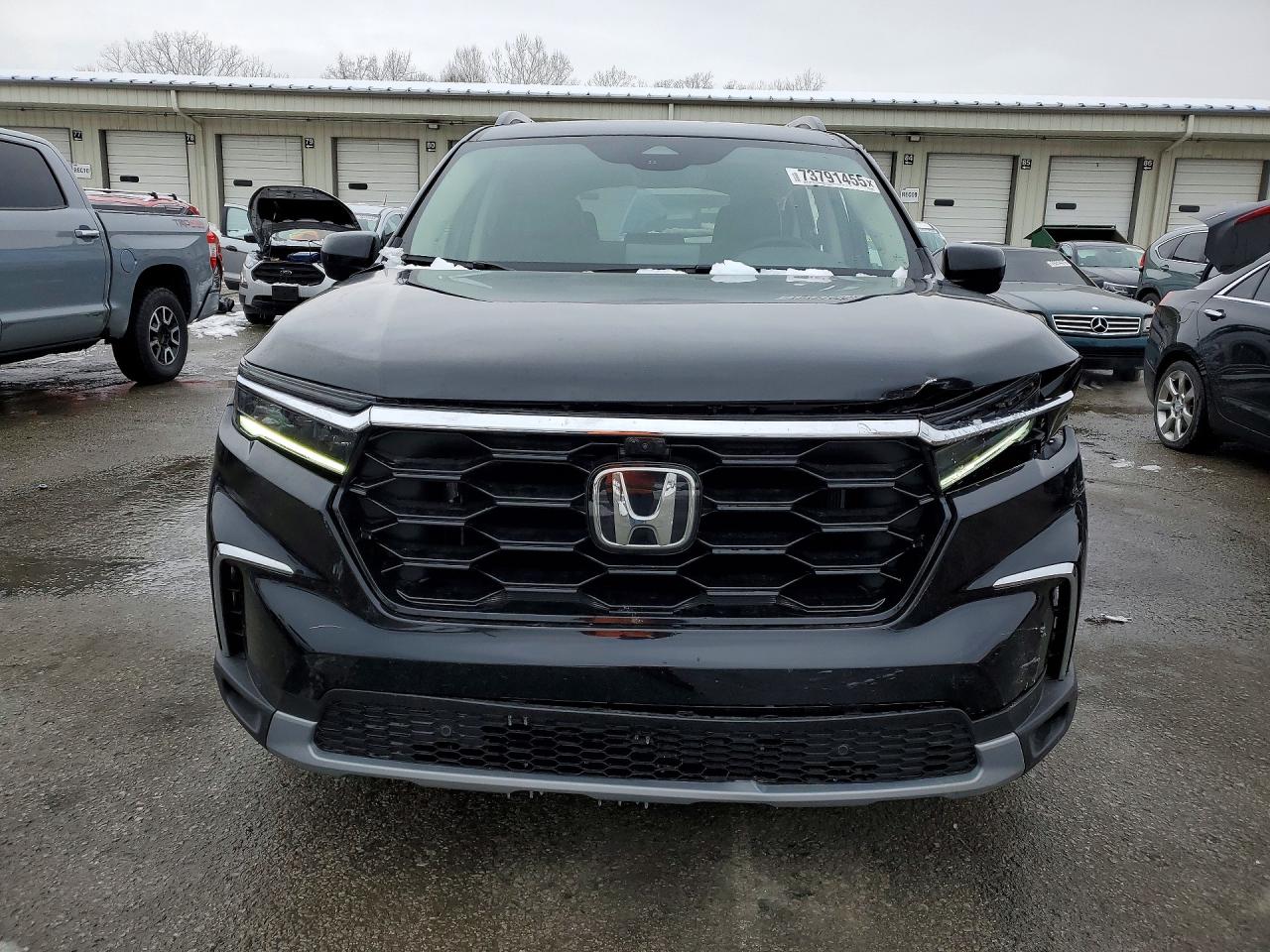 Honda Pilot Elite