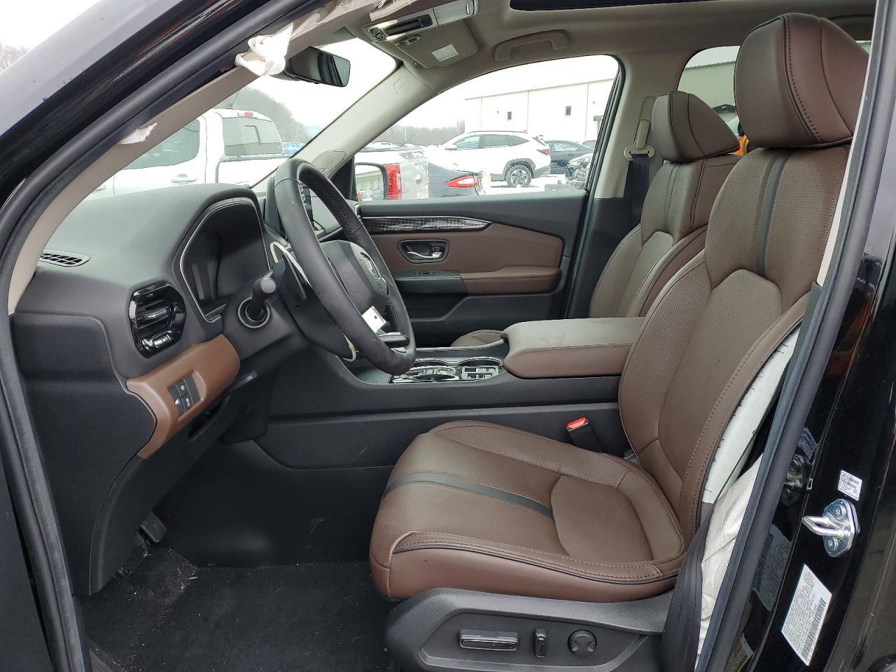 Honda Pilot Elite