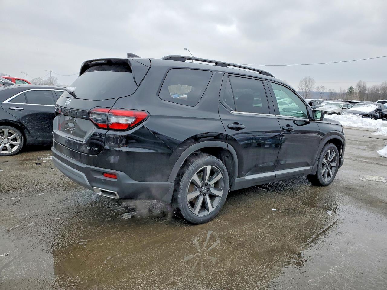 Honda Pilot Elite