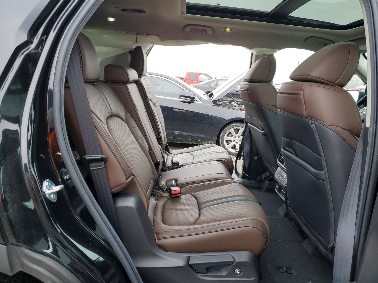 Honda Pilot Elite