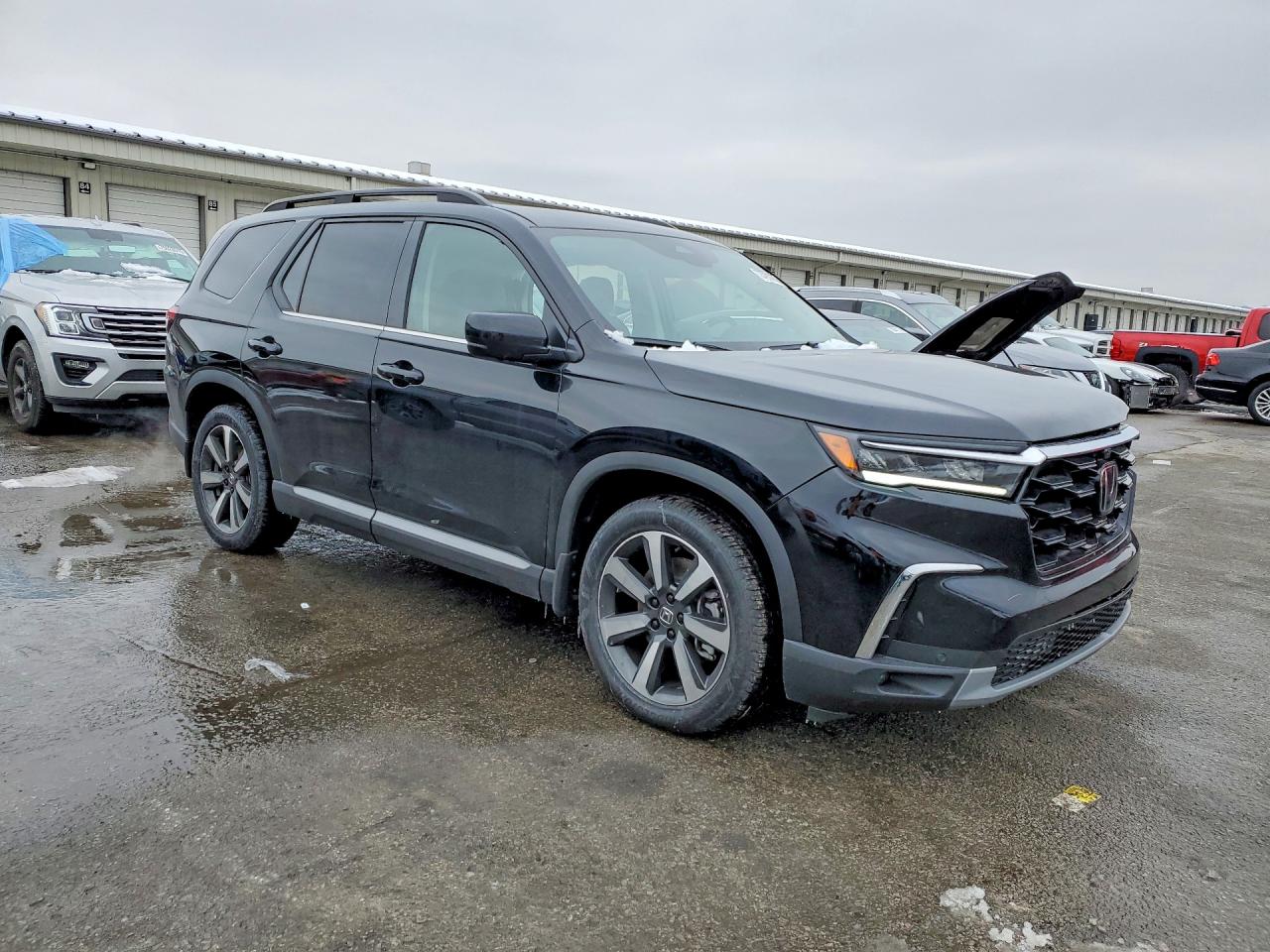 Honda Pilot Elite