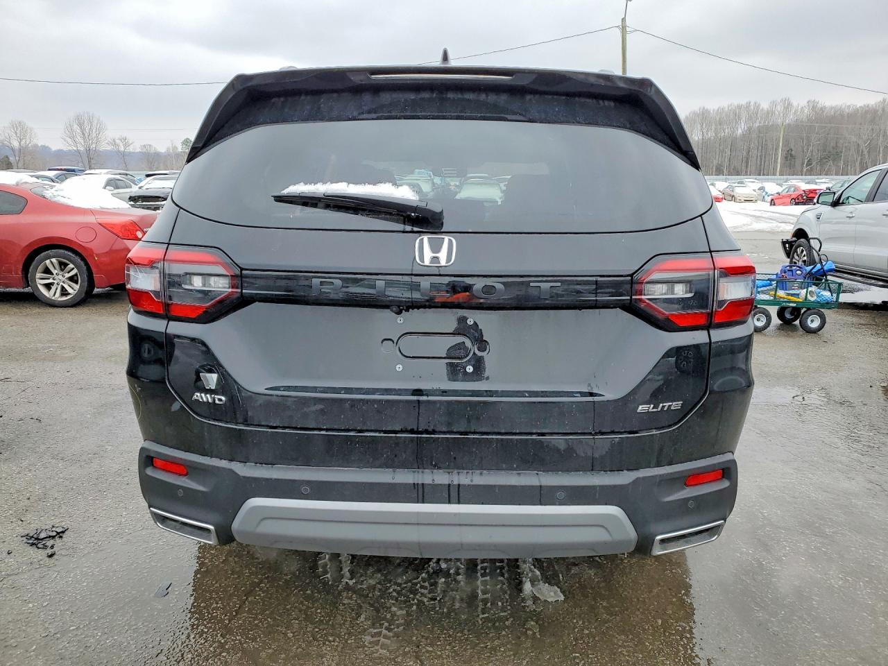 Honda Pilot Elite