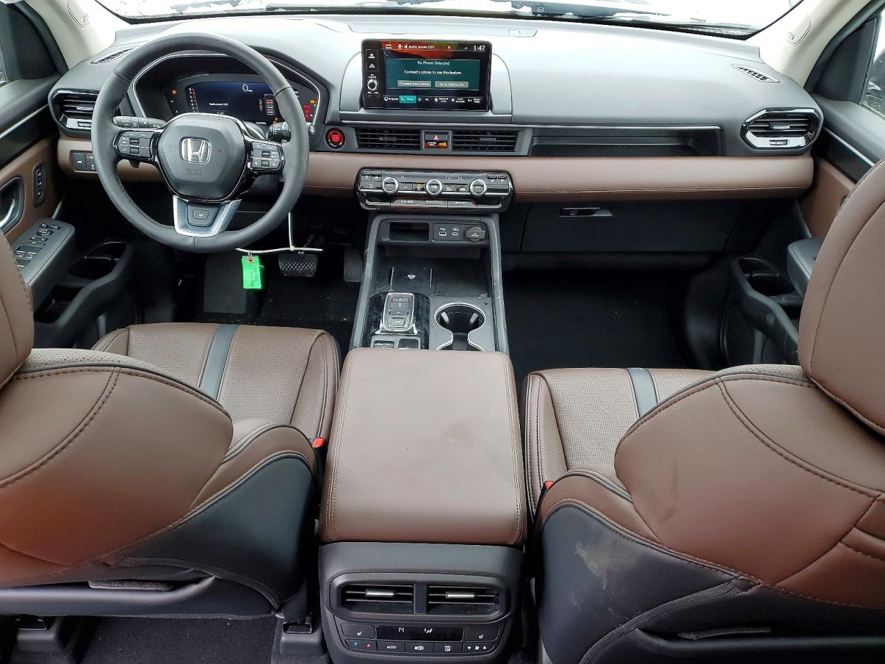 Honda Pilot Elite