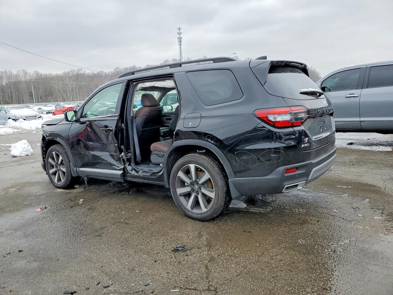 Honda Pilot Elite