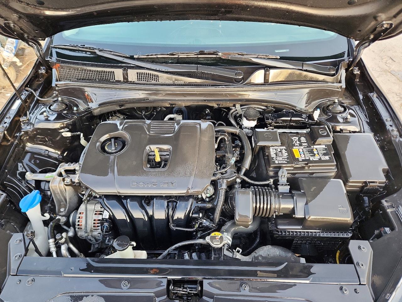 Kia Forte Lxs