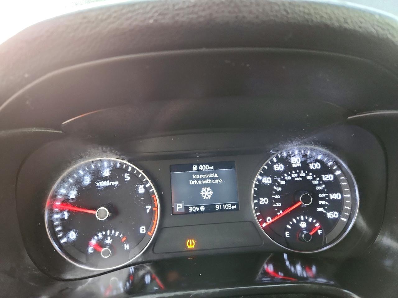 Kia Forte Lxs