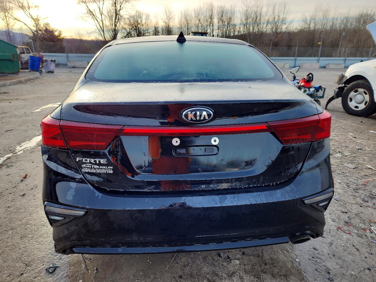 Kia Forte Lxs