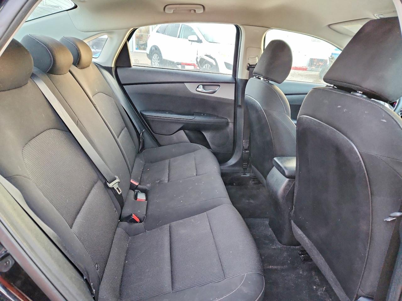 Kia Forte Lxs
